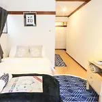 Budget & Monthly Stay Ok Studio Apartment, Prime Ebisu Shibuya Area! G22