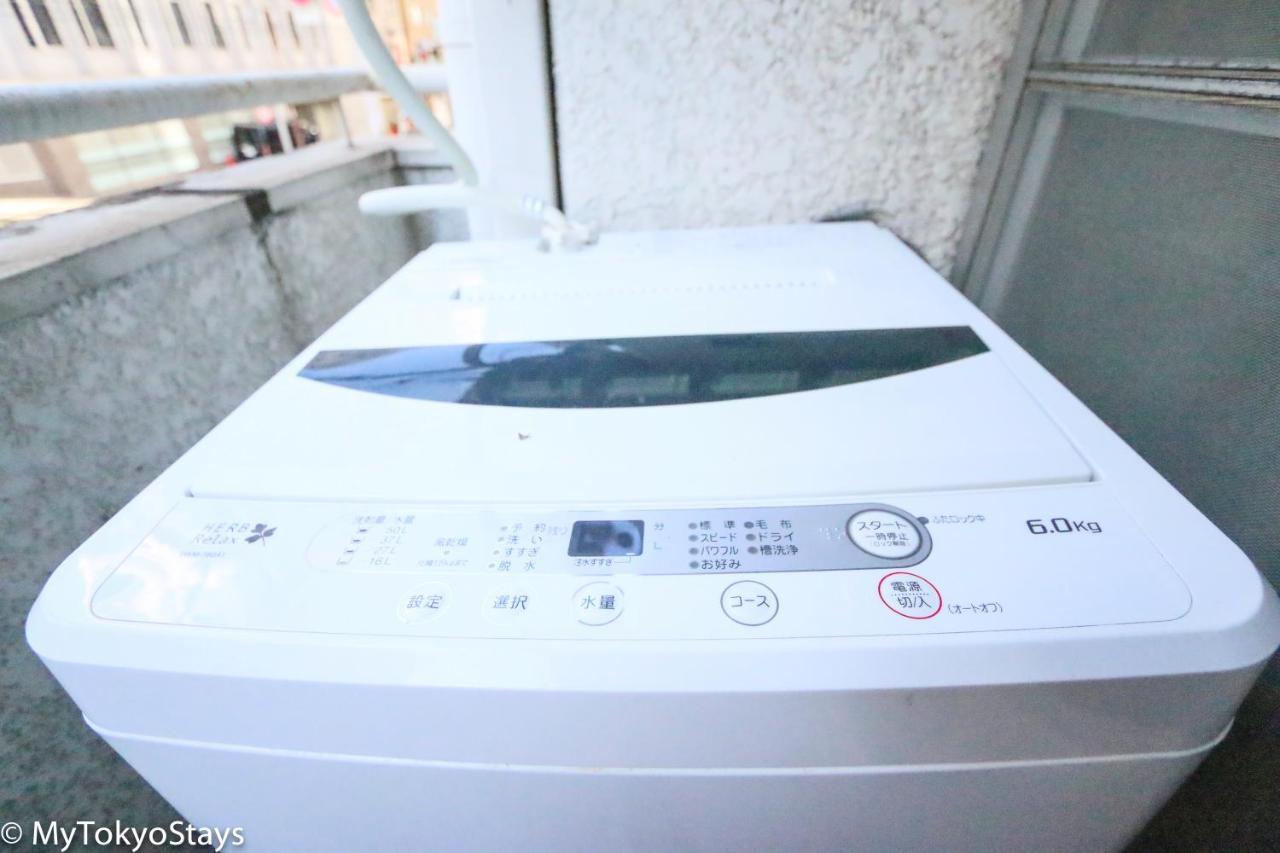 Budget & Monthly Ok Studio Apartment, Prime Ebisu Shibuya Area! G22 * Tokyo prefektur